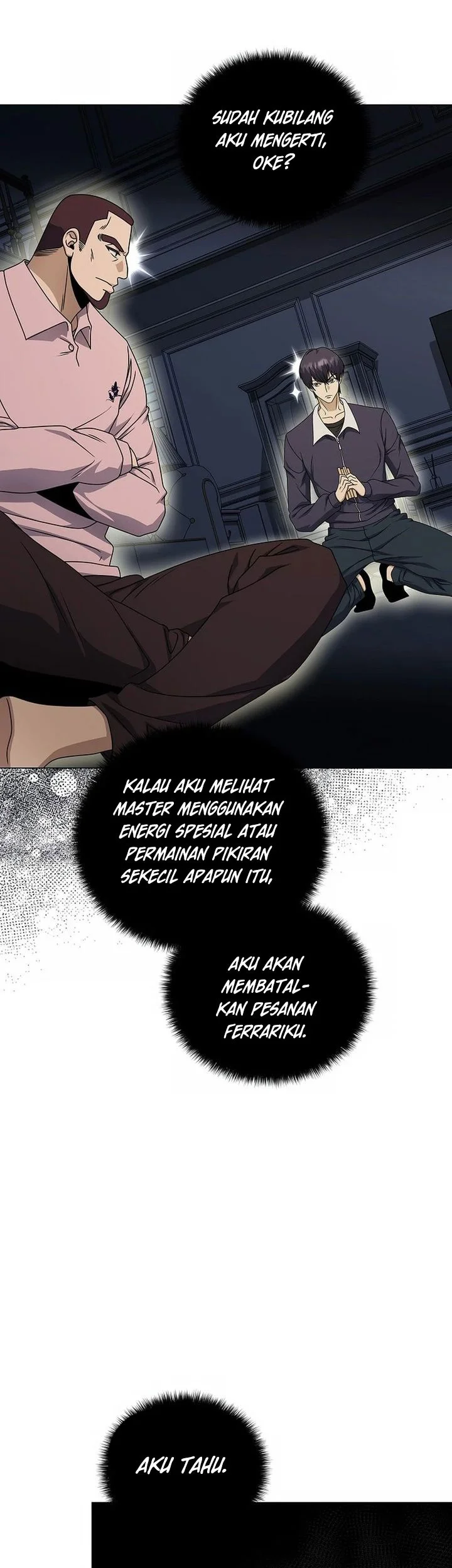 the heavenly demon lord who doesnt want to level up chapter 55 - Page 10